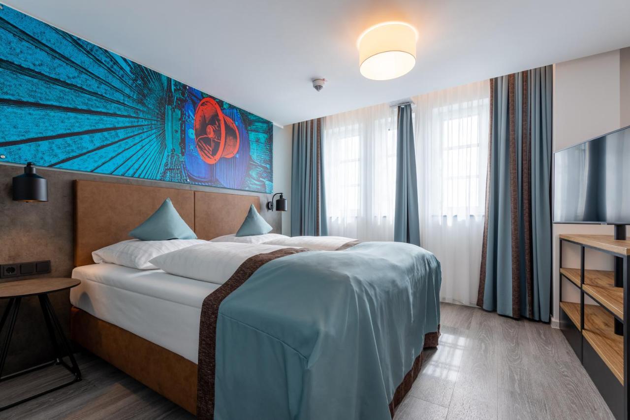 Trip Inn Hotel & Suites Essen Dış mekan fotoğraf